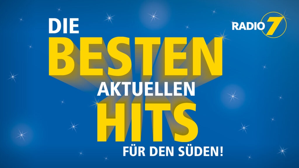 Radio 7, Die besten Hits, DooH, Kampagne