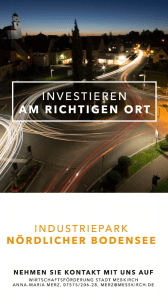 DooH-Kampagne, Stadt Meßkirch, Industriepark, Portrait
